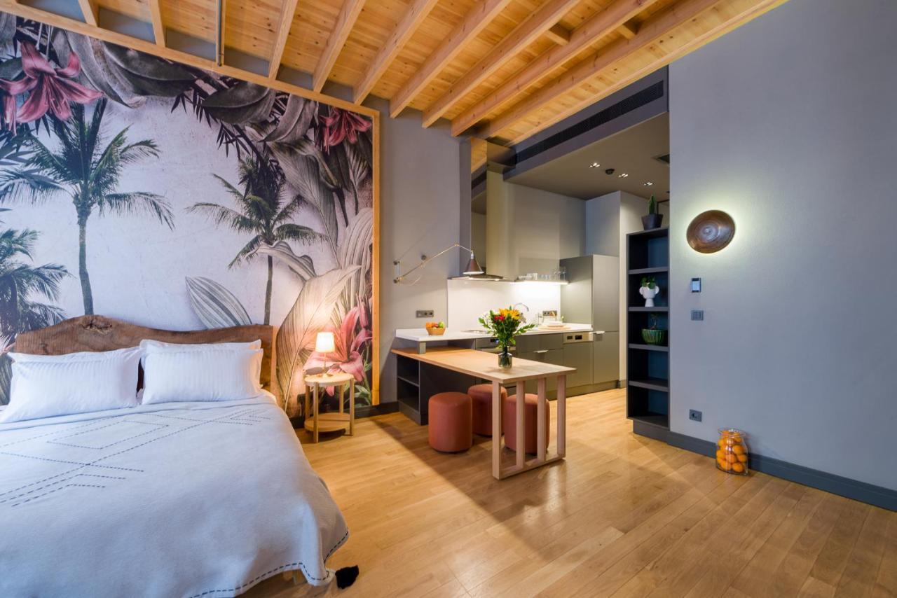 Art Pera Suites อิสตันบูล ภายนอก รูปภาพ