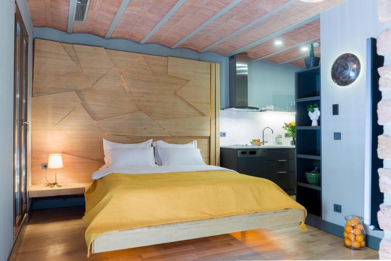 Art Pera Suites อิสตันบูล ภายนอก รูปภาพ