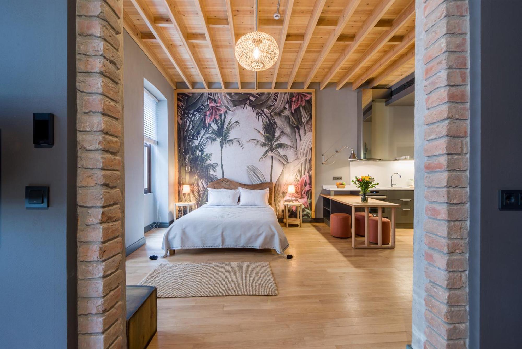 Art Pera Suites อิสตันบูล ภายนอก รูปภาพ