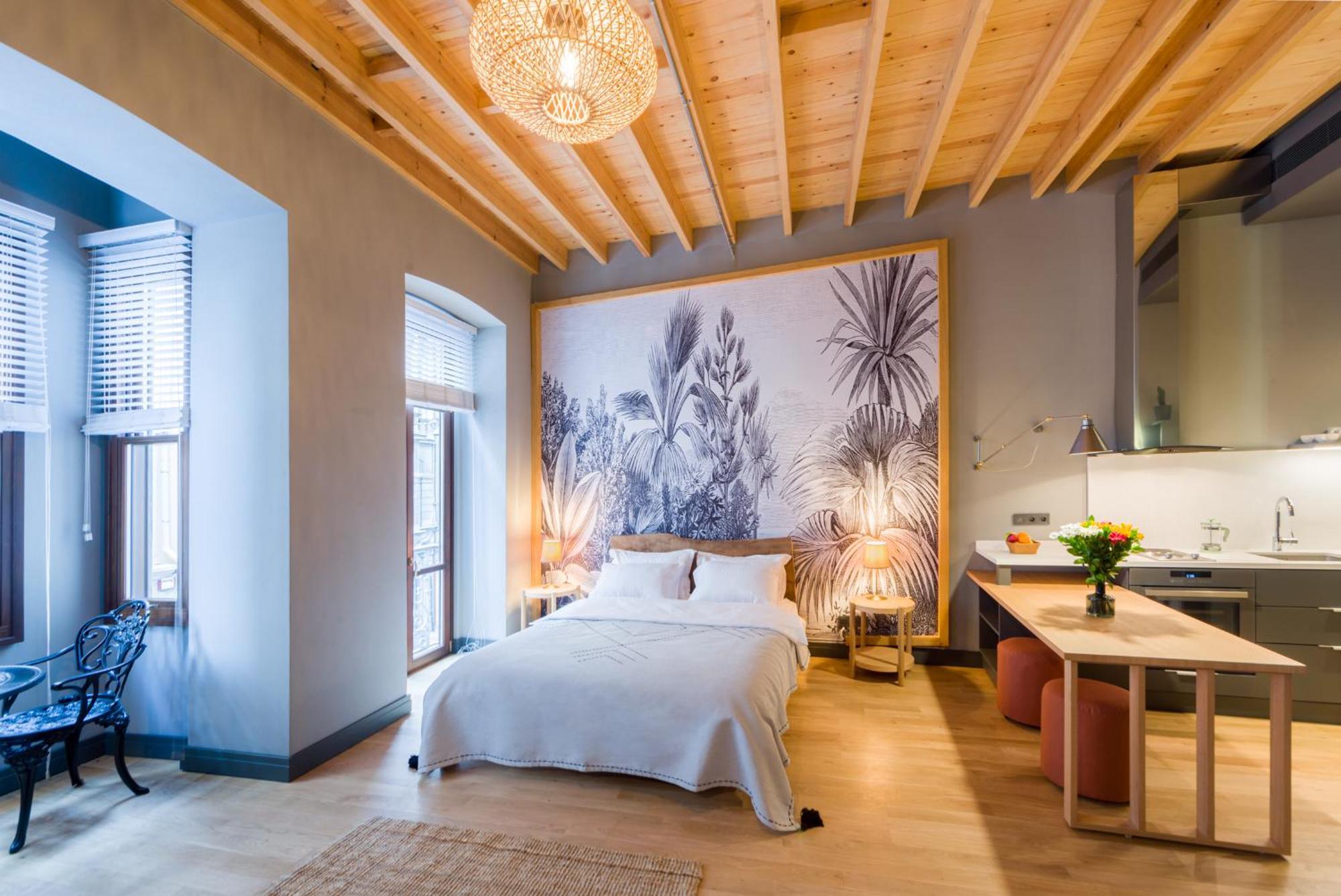 Art Pera Suites อิสตันบูล ภายนอก รูปภาพ
