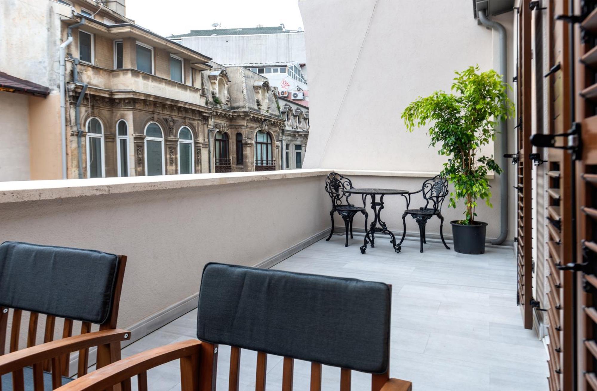 Art Pera Suites อิสตันบูล ภายนอก รูปภาพ